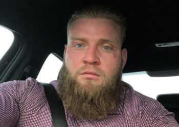 Yeni Zelanda’da cami katliamı saldırganının yakalanma anı