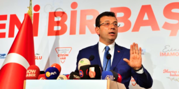 Ekrem İmamoğlu’ndan sabah 4.30’da açıklama : 27 bin 919 oy farkla öndeyim