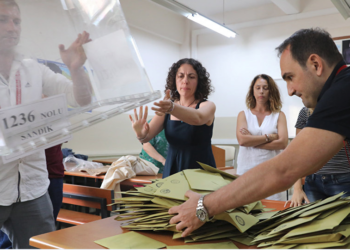 10 ilçede sayım tamamlandı; fark hâlâ 20 binden fazla