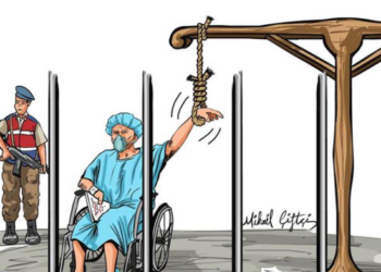 İHD: Bin 333 hasta tutuklu ölüm sınırında