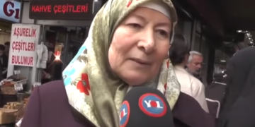 Emine Hanım’ın mutfağında kriz yok!