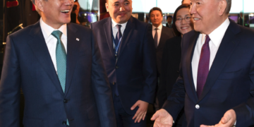 Güney Kore, Hyundai otomobilleri Almatı’da üretecek