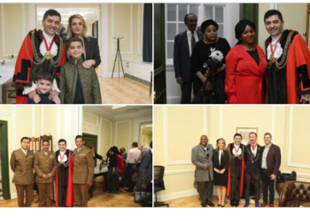 Londra’ya 14 yaşında gitti, bulaşık yıkadı, hayata tutundu, ilk Kürt belediye başkanı oldu