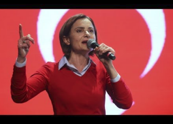 Canan Kaftancıoğlu’ndan Ulusal Kanal’a: Yalancı değil ahlaksızsınız aynı zamanda