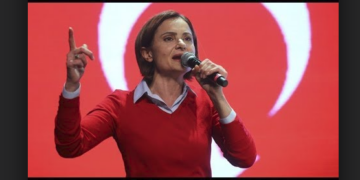 Canan Kaftancıoğlu’ndan Ulusal Kanal’a: Yalancı değil ahlaksızsınız aynı zamanda