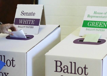 Avustralya genel seçimlerinde erken oy kullanılmaya başlandı