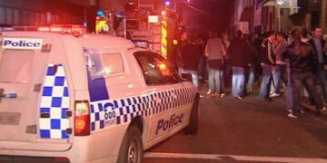 Melbourne’de gece kulübüne silahlı saldırı: Çok sayıda yaralı var