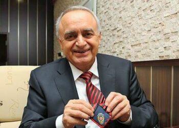 Eski İstihbarat Daire Başkanına “Cumhurbaşkanına hakaretten’ gözaltı