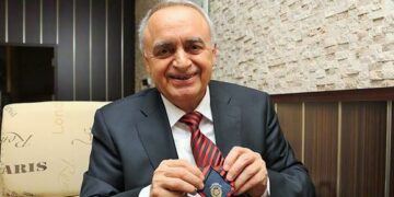 Eski İstihbarat Daire Başkanına “Cumhurbaşkanına hakaretten’ gözaltı