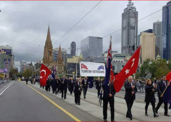Anzak Günü’nde Türkiye’ye giden turist sayısı 17 binden 1100’e indi