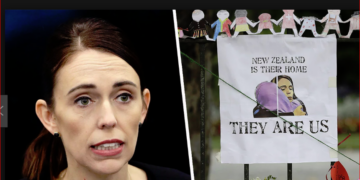 Yeni Zelanda Başbakanı Ardern’den duygulandıran harket: Cüzdanını unutan annenin parasını ödedi