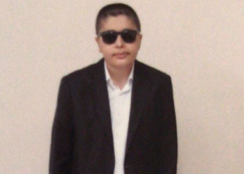 Görme engelli gazeteci Arat’tan ‘hukuksuzluk var’ çığlığı