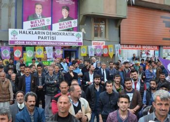 AKP, MHP ve İyi Parti’nin birleştiği Iğdır’da HDP kazandı