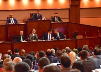 Ekrem İmamoğlu: İBB Meclis canlı yayınlarını 3.5 milyondan fazla kişi izlendi