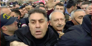 Kılıçdaroğlu’na yumruk atan saldırgan serbest bırakıldı