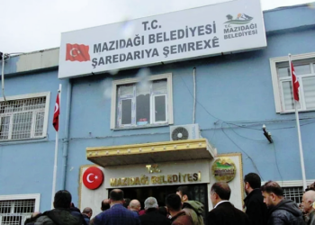 Kayyımlar, Mazıdağı belediyesinde çay ve şeker bile bırakmamış