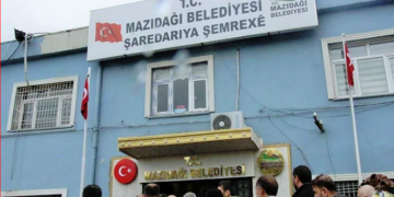 Kayyımlar, Mazıdağı belediyesinde çay ve şeker bile bırakmamış