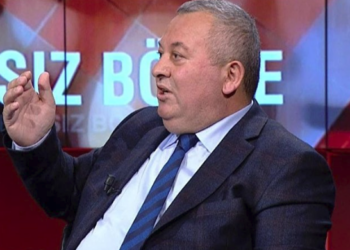 MHP’li Cemal Enginyurt Tanrı Dağları’nda uludu