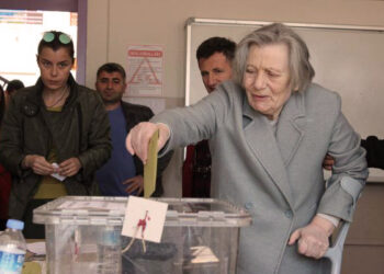 54 ilde kazanan adaylar belli oldu