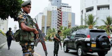 Sri Lanka saldırıları: Baş şüphelinin ailesi öldürüldü