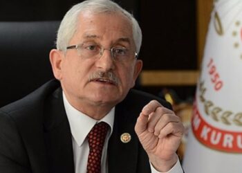 YSK olağanüstü toplandı, gündem geçersiz oyların sayımı