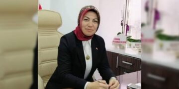 ‘Belediyede ne iş yaptığı bilinmeyen’ AKP Kadın Kolları Başkanı istifa etti