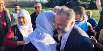 Ayhan Bilgen: Kars Belediyesi’nden belge kaçırılıyor
