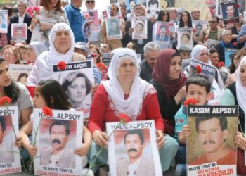 Cumartesi Anneleri: Hakikat ve adalet talebimizden vazgeçmeyeceğiz