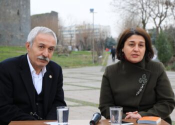 Diyarbakır Belediyesi Eş Başkanları: Halk kayyımlara gidin dedi, mazbatamızı verin