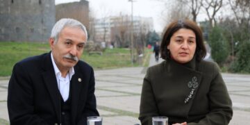 Diyarbakır Belediyesi Eş Başkanları: Halk kayyımlara gidin dedi, mazbatamızı verin