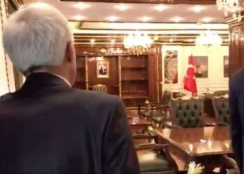 Kayyım döneminde belediye binasının tadilatına 2 milyon 127 bin lira ödenmiş