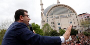 İmamoğlu: Allahım doğduğum topraklara mahçup etme