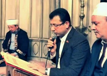 İmamoğlu: Bu kadar yalan, dolan ve ayıplı bir sistemle başkanlığımızı almaya kimsenin gücü yetmez