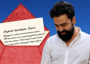 Emre ’ye açık mektup
