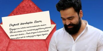 Emre ’ye açık mektup