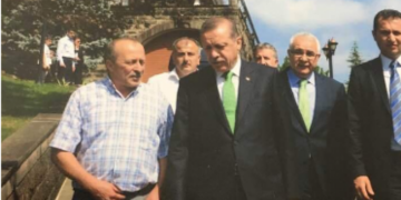 “Sahte seçmen kaydı” yaptığı iddia edilen  Nüfus Müdürü Mehmet Mutlu, AKP’li çıktı
