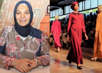 Havuz’un Yazarı Hilal Kaplan, ihbar ettiği tesettür firmasına danışman oldu