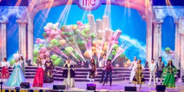 Dünya çocukları ABD’de ayakta alkışlandı: Bu festival Türkiye’de yasaklı, bu utanılacak bir durum