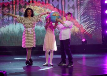 Dil ve Kültür Festivali’nin ilk ayağı Romanya’da:  Sevgi Çocuklarından dünyaya umut ve barış mesajı