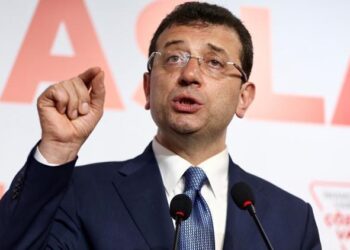 İmamoğlu paylaştı: İstanbul’da geçersiz oyların %38’i sayıldı, aradaki fark18 bin 223
