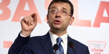İmamoğlu paylaştı: İstanbul’da geçersiz oyların %38’i sayıldı, aradaki fark18 bin 223