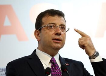 İmamoğlu euronews’e konuştu: İBB’ye kişisel mülkmüş gibi davranmaları hoş değil,her dönemin sonu var