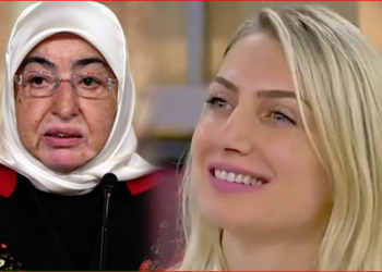 Mizaha tepki gösteren Dilek İmamoğlu’ndan ‘Semiha Yıldırım’ açıklaması: Bakınca annemi, ablamı görüyorum