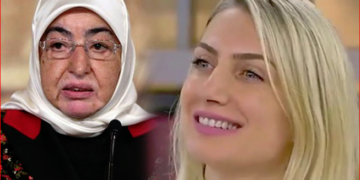 Mizaha tepki gösteren Dilek İmamoğlu’ndan ‘Semiha Yıldırım’ açıklaması: Bakınca annemi, ablamı görüyorum