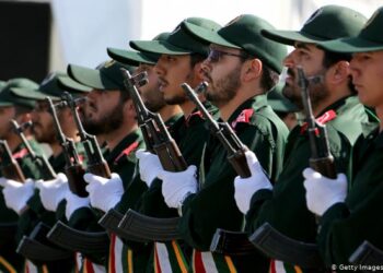 ABD İran Devrim Muhafızlarını terör örgütü ilan etti