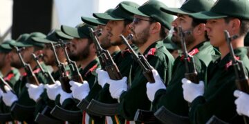 ABD İran Devrim Muhafızlarını terör örgütü ilan etti