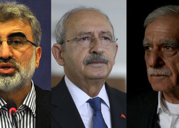 Kılıçdaroğlu’na yönelik linç girişimine tepki:  Yıldız ve Türk’e yumruk atanlar tutuklanmıştı