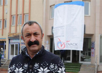 AKP kaybettiği Belediyelerde evrak yok ederken, ‘Komünist Başkan’ Ovacık’ta CHP’ye örnek devir teslim gerçekleştirdi