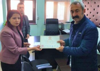 Kayyım, Belediye’nin içini boşaltmış: Mazbatayı alan Tunceli’nin ‘Komünist Başkanı’na kasa şoku