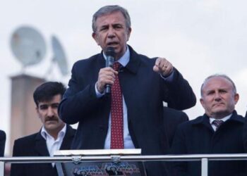 Mansur Yavaş’tan ilk icraat: Ankara Belediyesi’nin AKP’li Genel Sekreterini görevden aldı